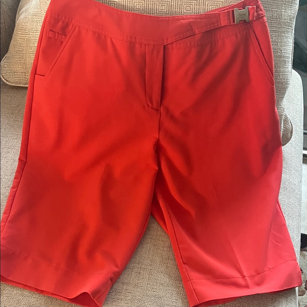 Golf shorts size 8